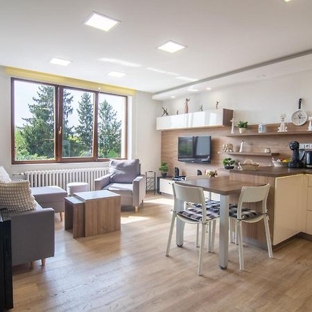 Apartman U Nas Doma Бржецлав Экстерьер фото