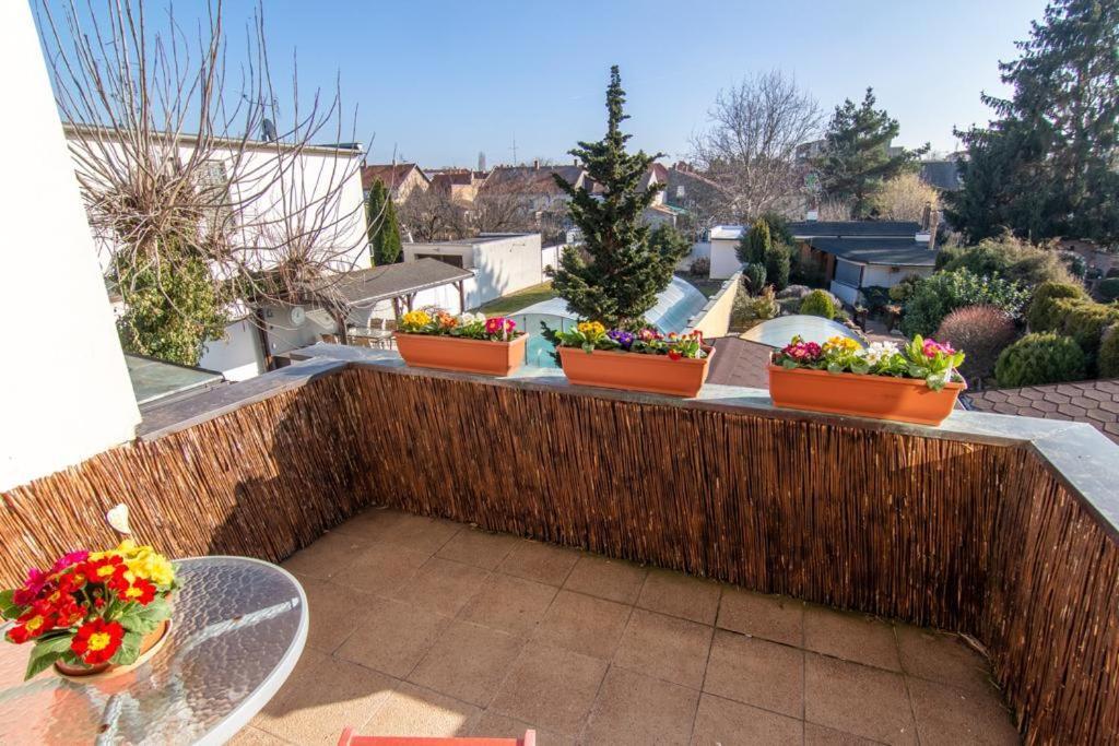 Apartman U Nas Doma Бржецлав Экстерьер фото