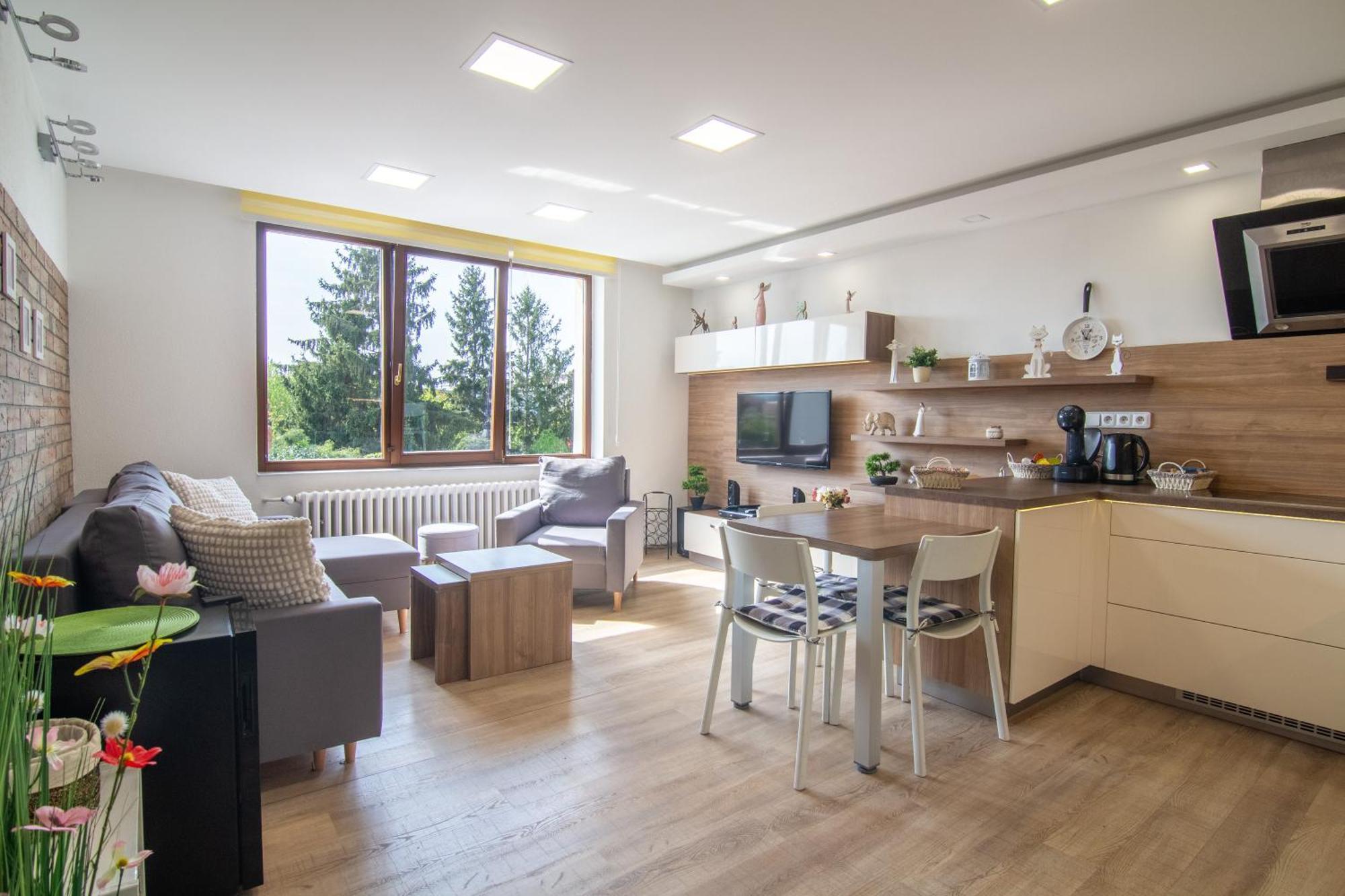 Apartman U Nas Doma Бржецлав Экстерьер фото